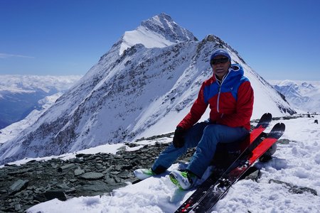 Teufelskamp (3511m) vom Lucknerhaus