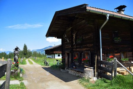 Käsealm Straubing von Hopfgarten