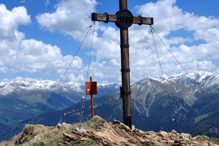 Nösslachjoch (2231 m) von Nösslach