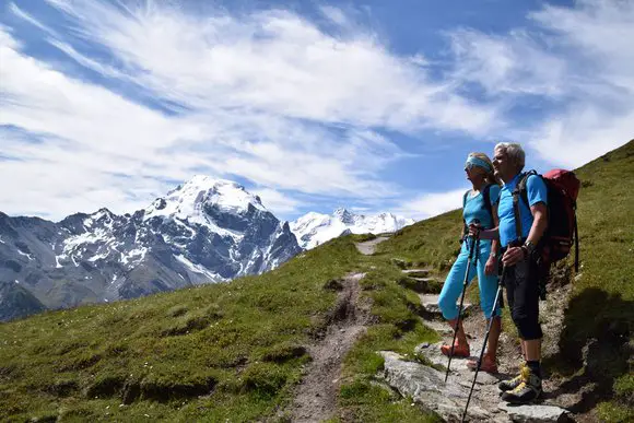 Ortlergebiet, Stilfser Joch