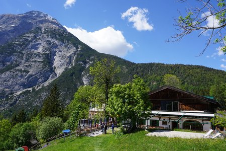 Brunschkopf-Umrundung mit Ropferstubm