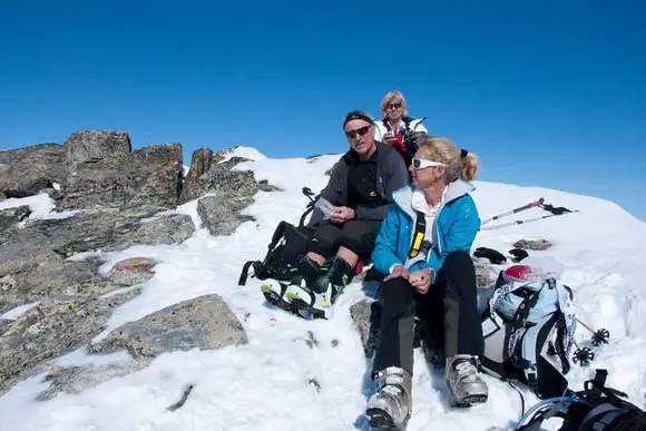 Paznaun, Silvretta und Ischgl