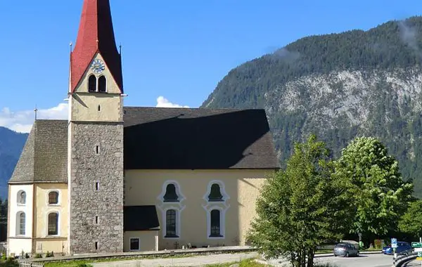 Wandern auf der Lüsner Alm