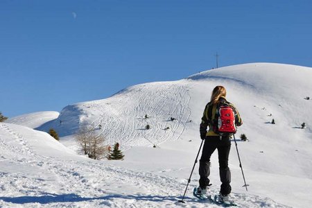 Roner Alm - Astjoch