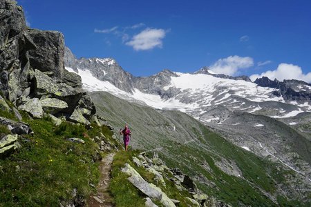 Kreuzkofel - Kegelgassl Alm Rundtour vom Berggasthof Stallila