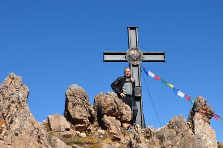 Großer Rettenstein (2366 m) von Aschau