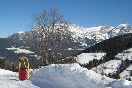 Söll / Hochsöll - Rodelbahn