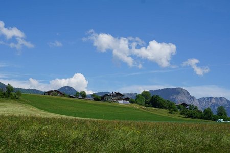 Angerberg - Mariastein Rundfahrt von Breitenbach