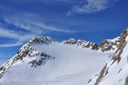 4 Tag: Winnebachseehütte-Winnebacher Weißkogel-Westfalenhaus