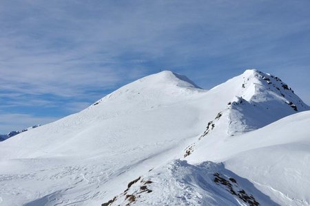 Hoher Lorenzenberg (2313 m) durch das Fradertal