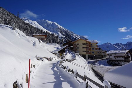 Berghotel & Gasthof Marlstein vom Sattele