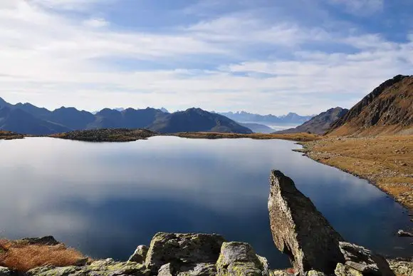 Seenwanderungen in den Ostalpen