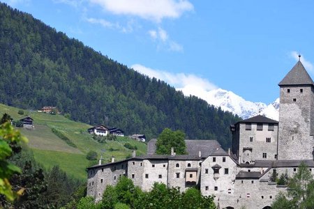 Rundwanderung Burg Taufers