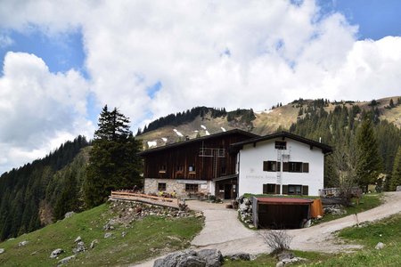 Priener Hütte Rundtour von Walchsee