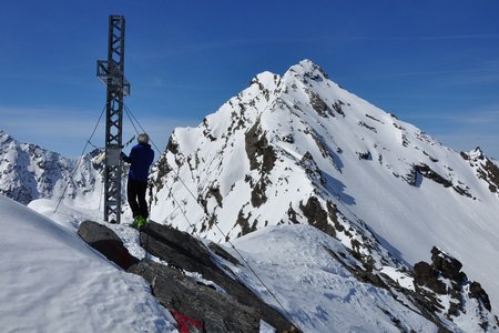 Tag 4: Westfalenhaus – Schöntalspitze – Pforzheimer Hütte