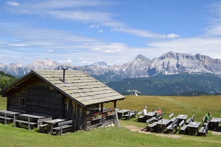 Ütia Vaciara (Vaciara Alm) von Campill-Vi