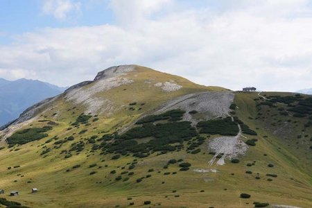 Blaser (2241 m) von Maria Waldrast