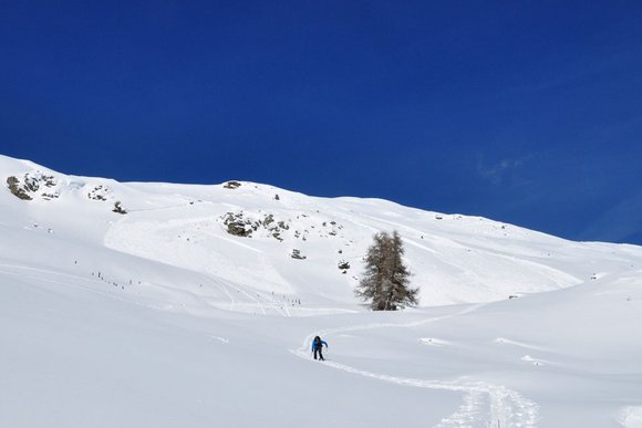 Landeck Umgebung, Venetgebiet, Kaunertal