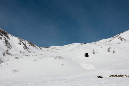 Gail (2494 m) von Kalkstein