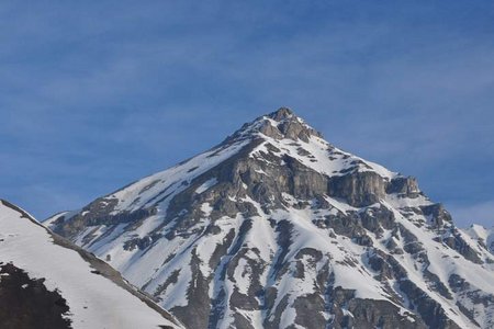 Serles (2717 m) von Maria Waldrast