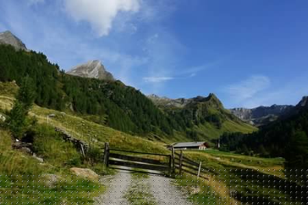 Hinterpasseirer 3-Almen-Tour