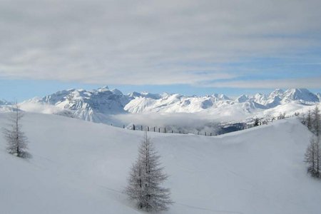 Leiten (2078 m) aus dem Schmirntal