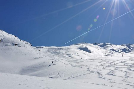 Fastnachter (2268 m) von Ratschings