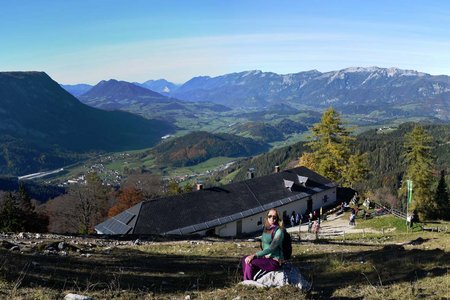 3 Hütten-Wanderung bei Spital am Pyhrn