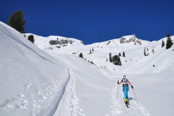 Pragser Tal – das Tal der tausend Skitouren