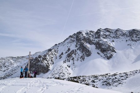 Birgitzköpfl & Birgitzer Alm von der Muttereralmbahn