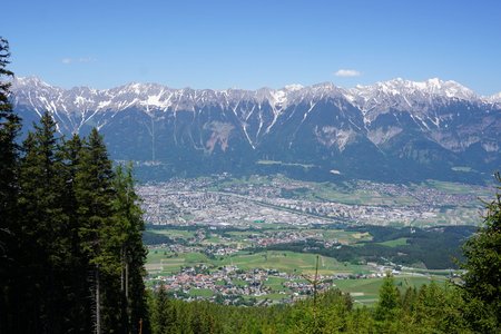 Almen & Hütten Runde im südlichen Mittelgebirge von Lans