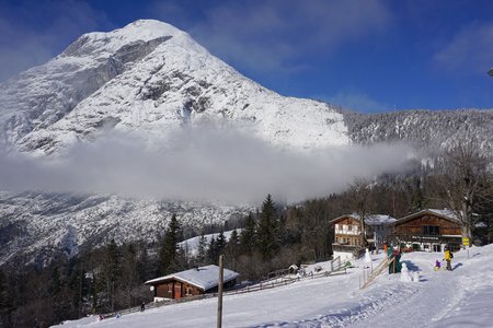 Landgasthof Ropferstubm von Wildmoos