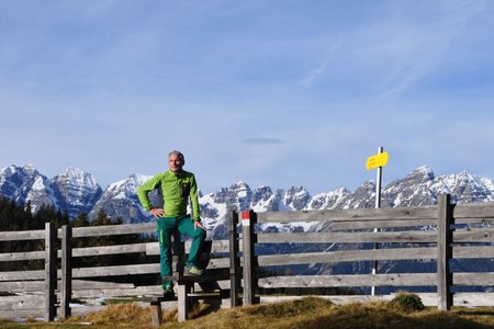 Schütternsteig - Maria Waldrast