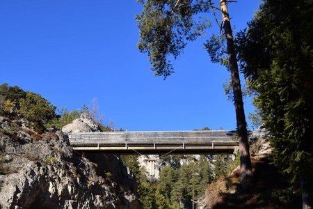 Wanderung rund um den Kupf