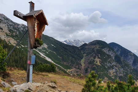 Thaurer Roßkopf (1574m) von Rum