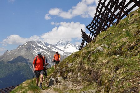 Seespitzhütte Rundwanderung