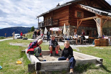 Brugger Schupfe vom Garner Wetterkreuz