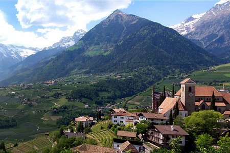 Urlaub mit Kindern in Südtirol – 4 Empfehlungen für Familienhotels