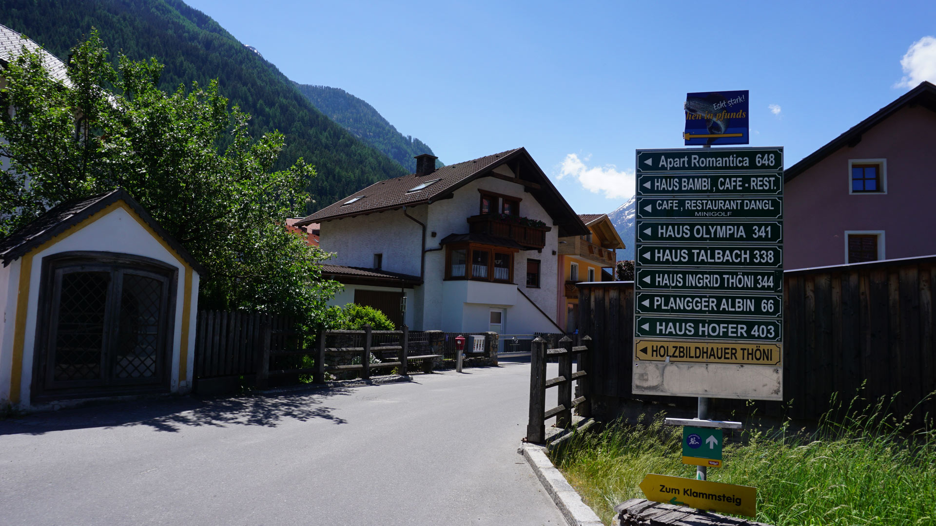 Mtb Tour Fischer Alm Tschingls Runde Von Pfunds