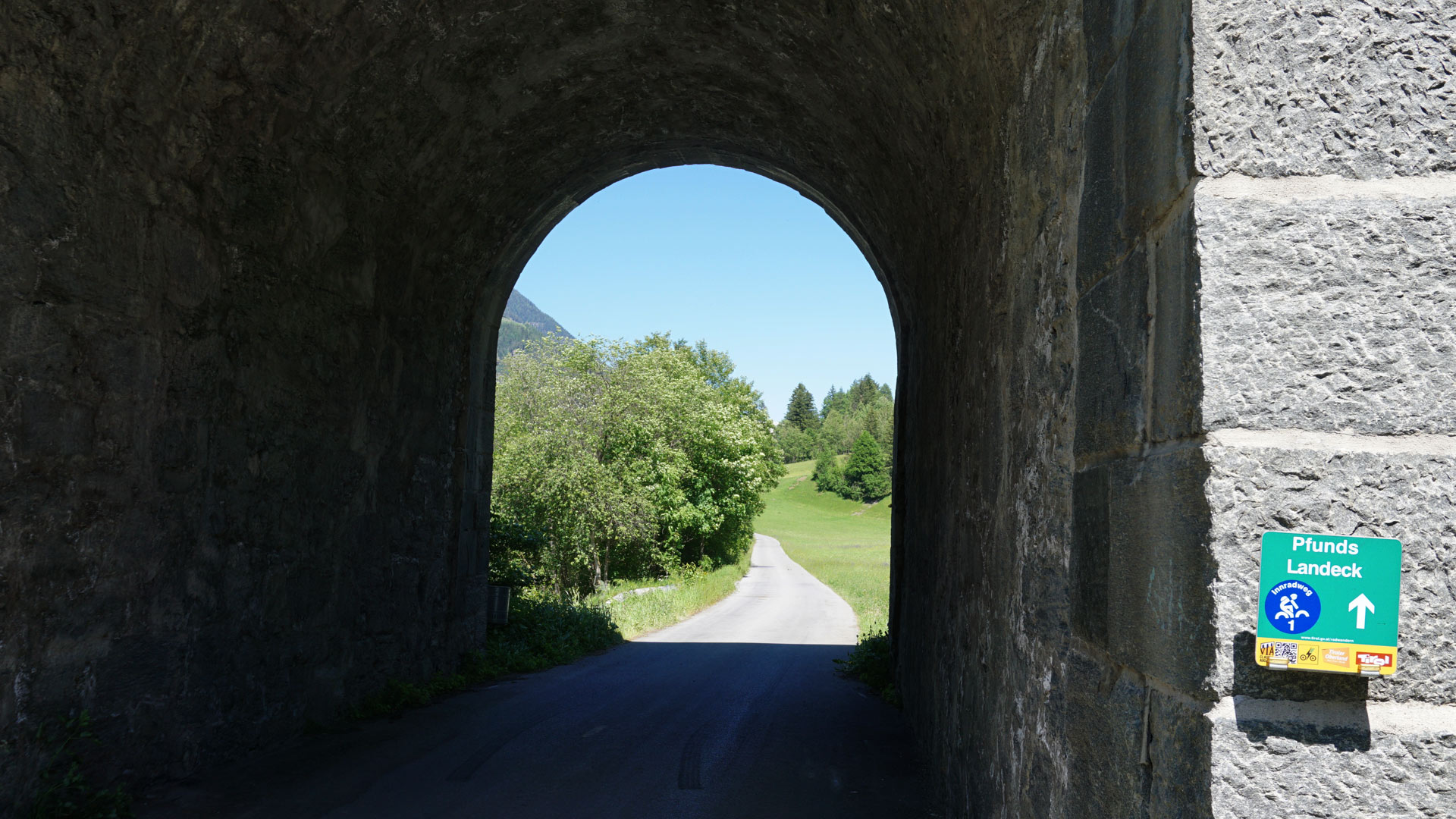 Mtb Tour Fischer Alm Tschingls Runde Von Pfunds