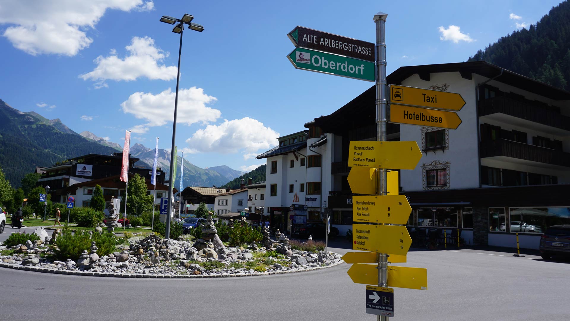 Arlberg / St. Anton: Single-Skiurlaub - Skireisen fr Singles 