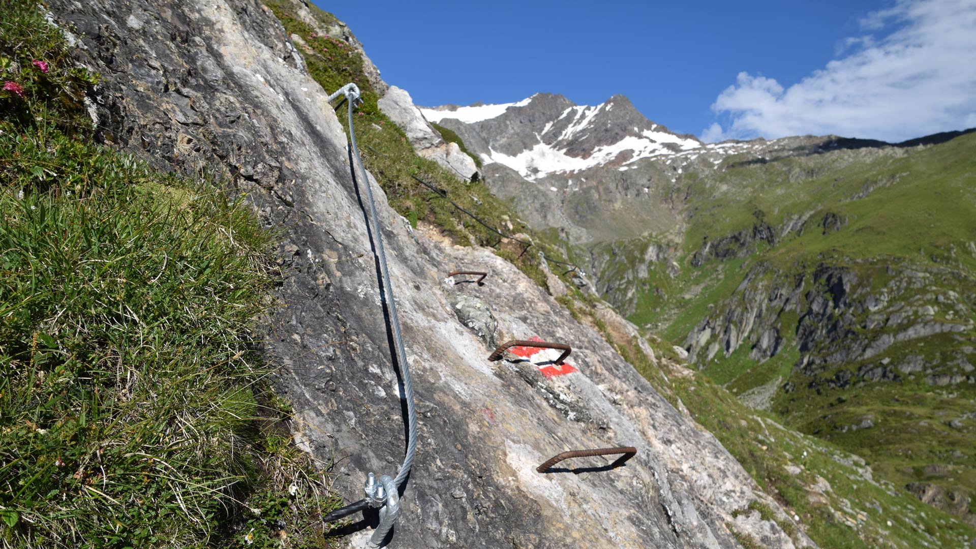 Venediger Höhenweg Süd - 5 Tagesetappen