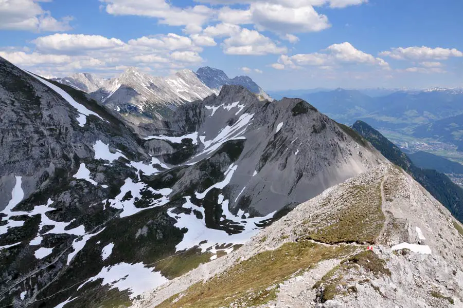 drei tages tour karwendel