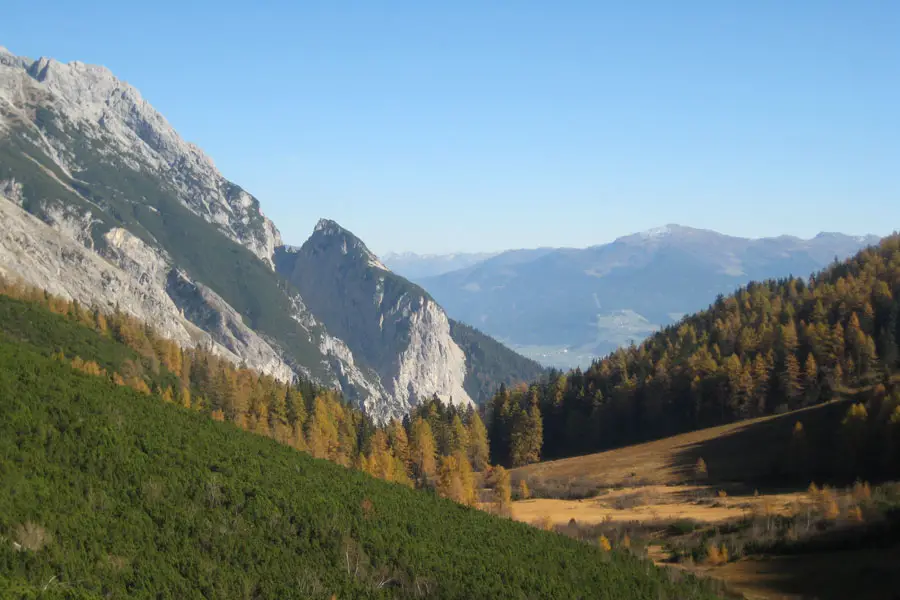 drei tages tour karwendel