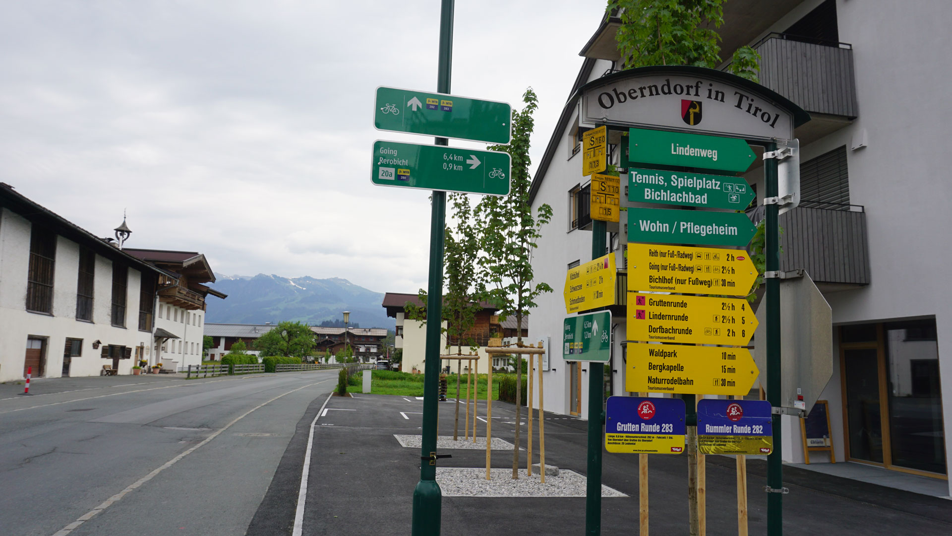 Oberndorf In Tirol Meine Stadt Singles