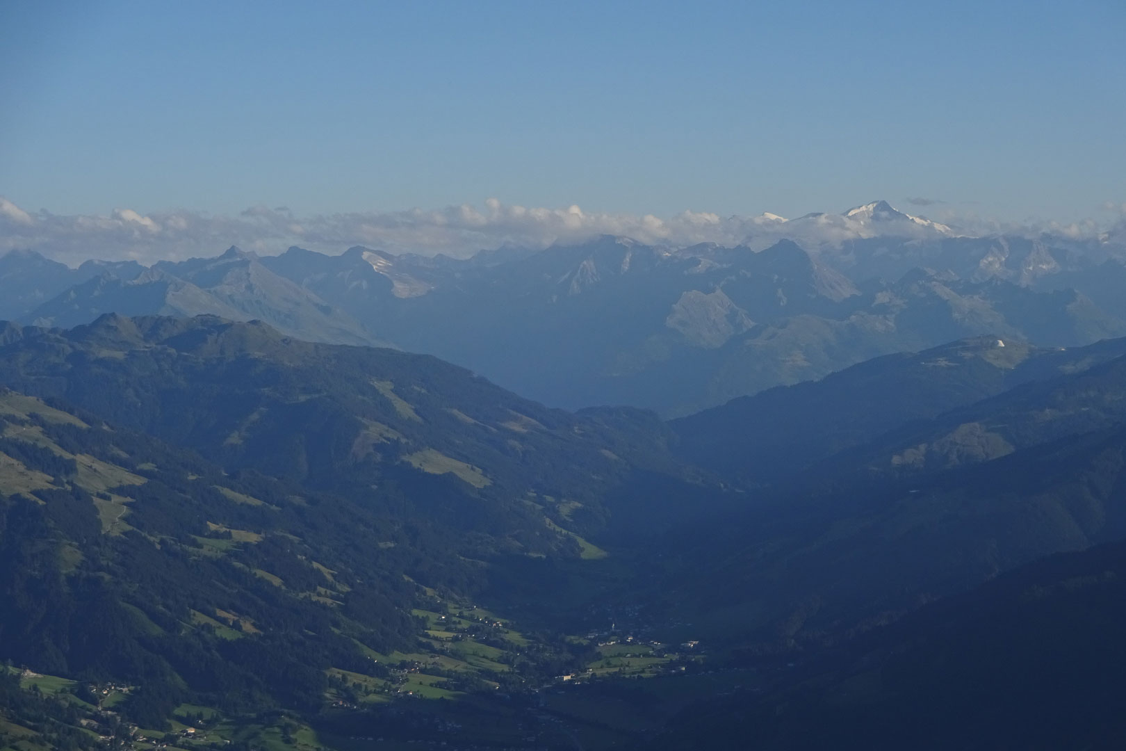 Mountainbikerunde um das Kitzbüheler Horn