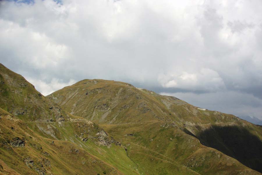 Brenner Grenzkamm Rundtour